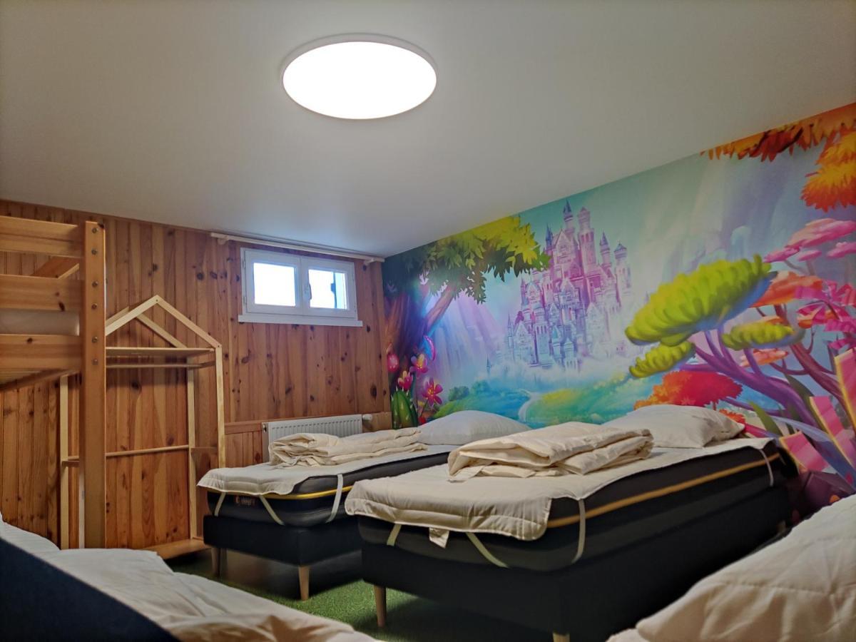 Maison Avec Piscine Privee, Proche Plage Avrille  ภายนอก รูปภาพ